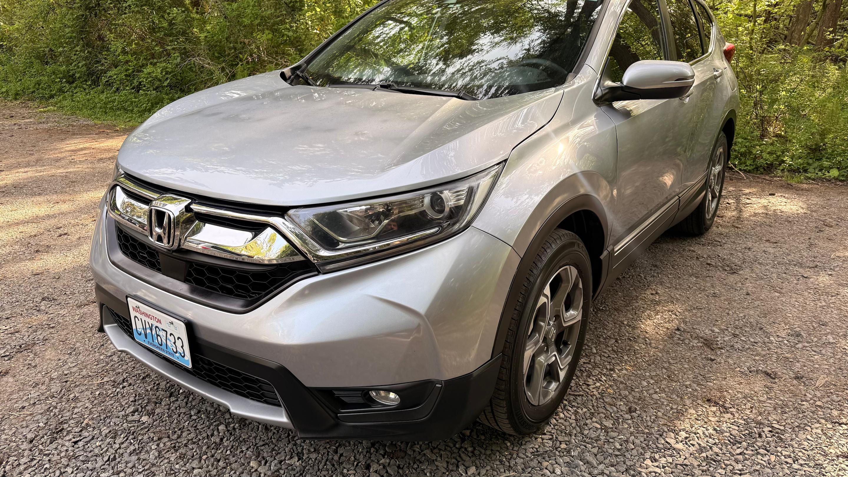 Honda CR-V 2019 in Bellingham, WA