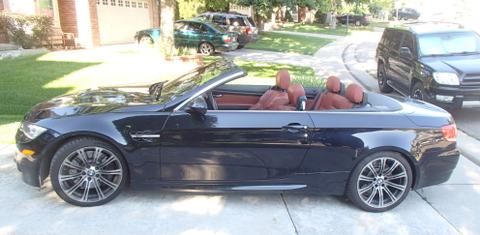 BMW M3 2008