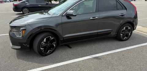 Kia Niro EV 2023
