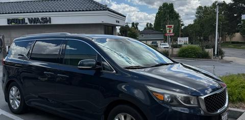 Kia Sedona 2016