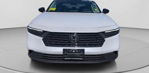 Honda Accord 2025