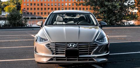 Hyundai Sonata 2021