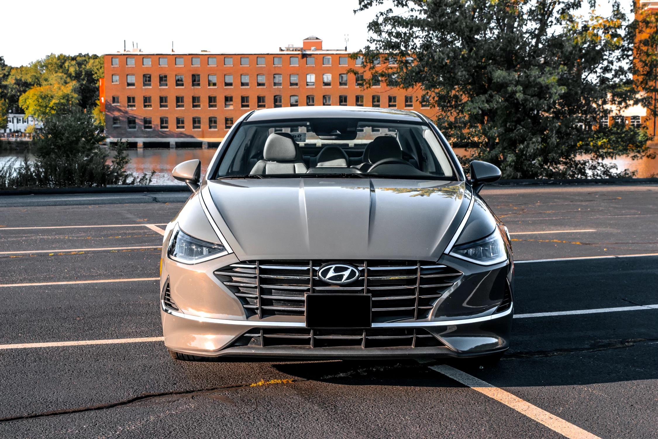 Hyundai Sonata 2021 in Boston, MA