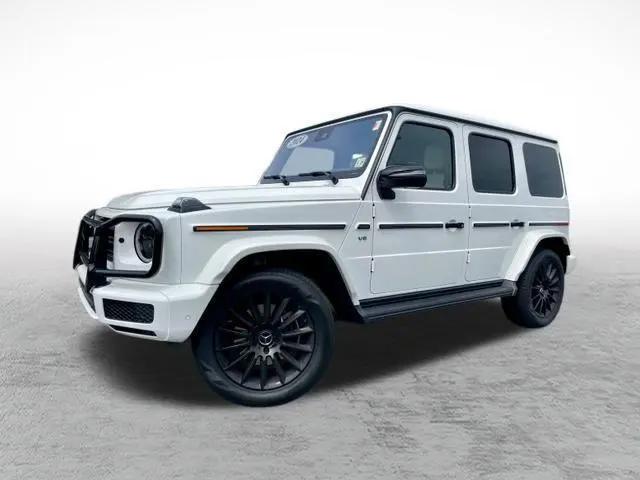 Mercedes-Benz G-Class 2024 in Wayne, NJ