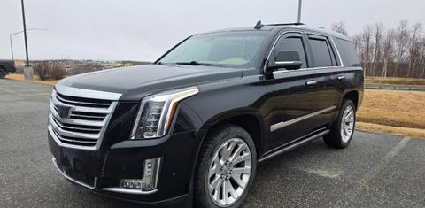 Cadillac Escalade 2017