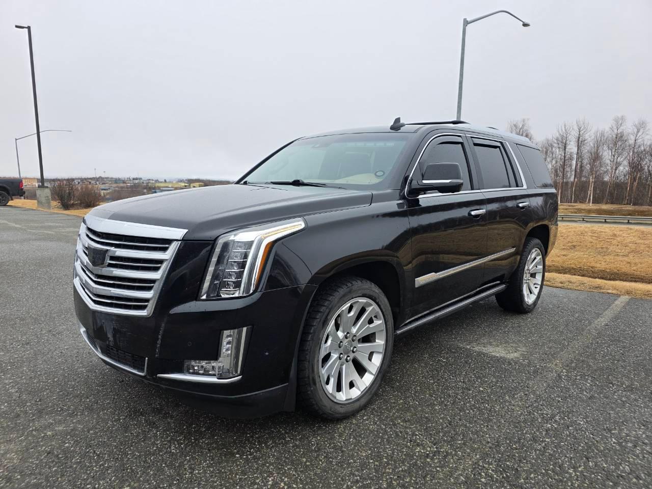 Cadillac Escalade 2017 in Palmer, AK