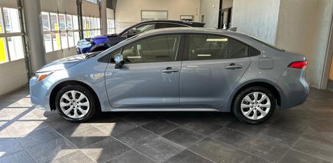 Toyota Corolla Hybrid 2024