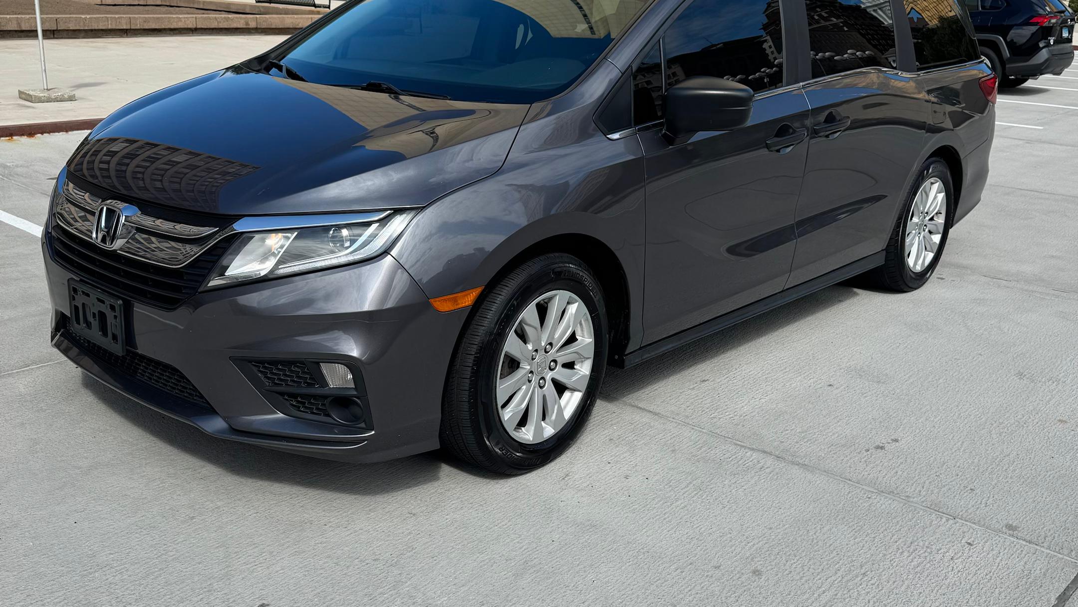 Honda Odyssey 2018 in Newington, CT