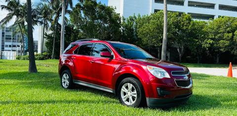 Chevrolet Equinox 2013
