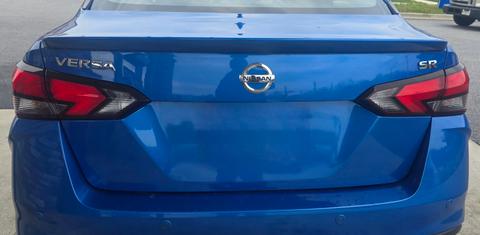 Nissan Versa 2020