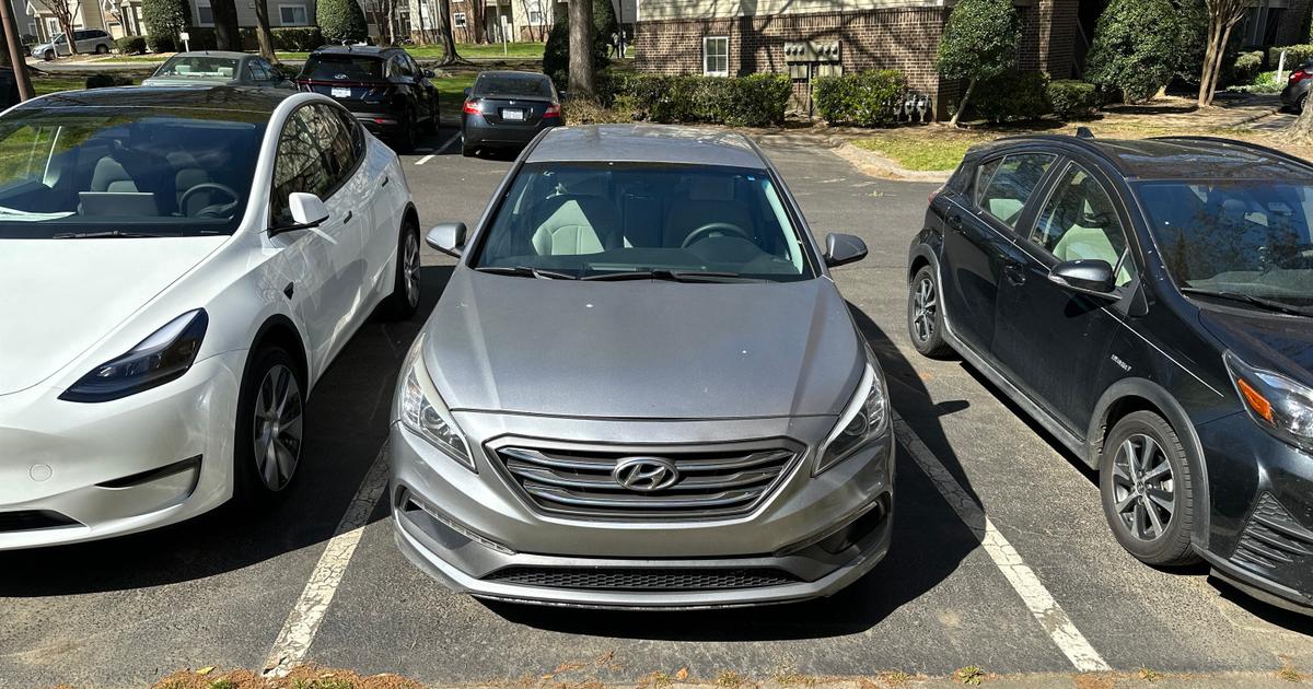Hyundai Sonata 2015 rental in Charlotte, NC by Sandeep M. Turo