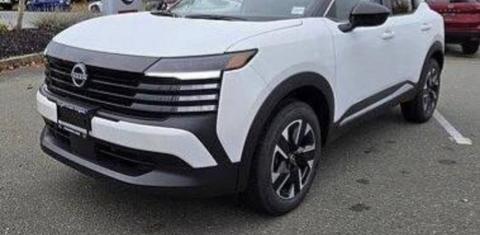 Nissan Kicks 2026