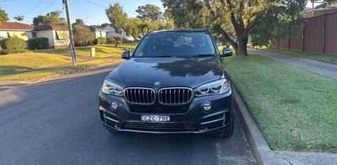 BMW X5 2015