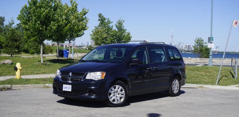 Dodge Grand Caravan 2014