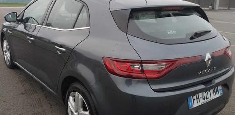 Renault MEGANE IV 2019