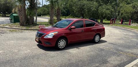 Nissan Versa 2017