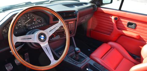 BMW 325i 1988