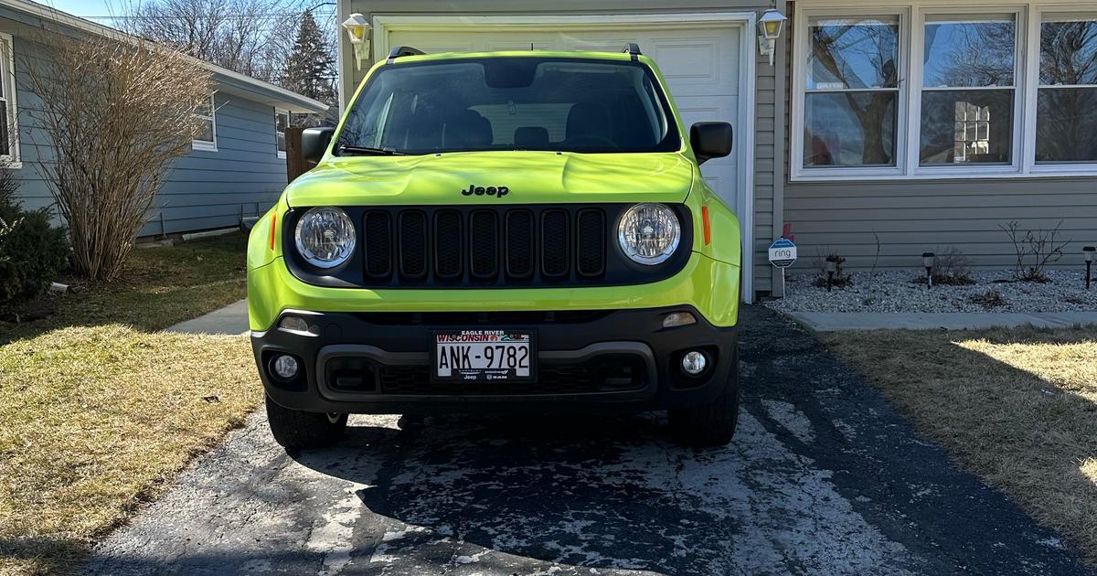 Jeep Renegade 2018 rental in Milwaukee, WI by Felipe A. Turo