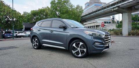 Hyundai Tucson 2018