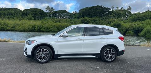 BMW X1 2021