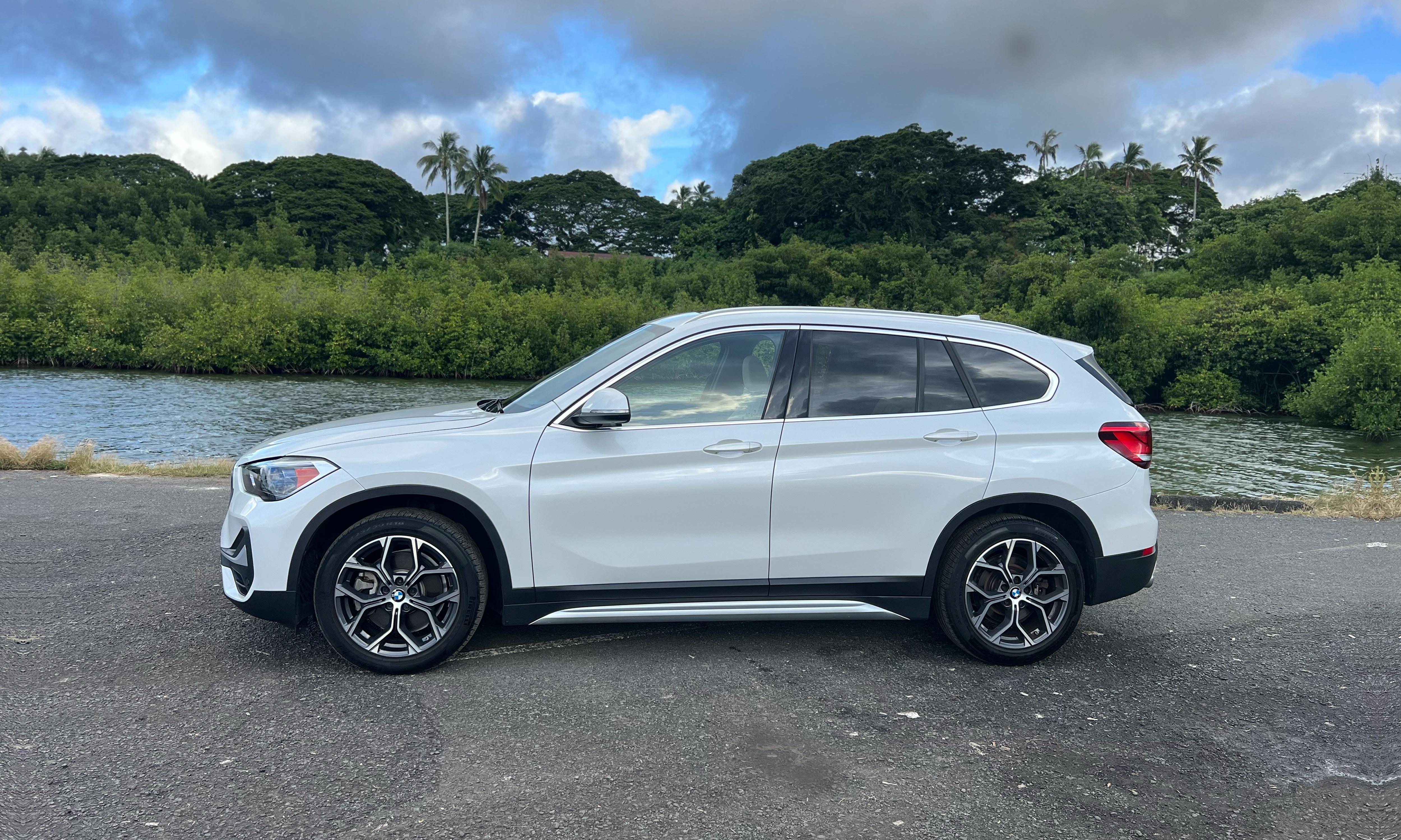 BMW X1 2021 in 