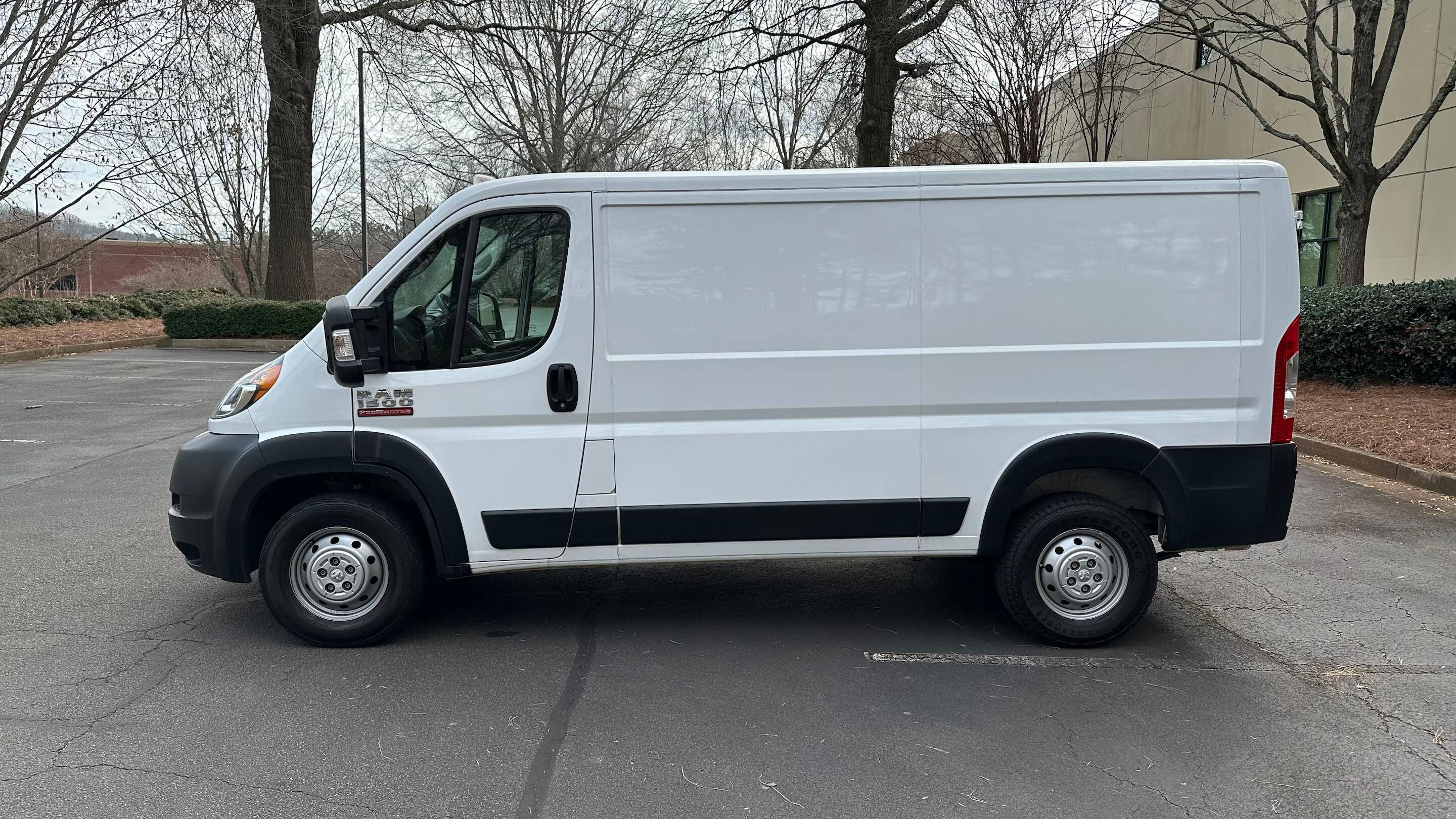 Ram ProMaster Cargo 2021 in Marietta, GA