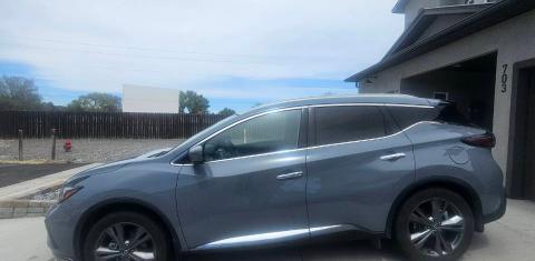 Nissan Murano 2021