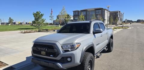 Toyota Tacoma 2019