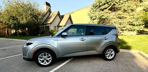 Kia Soul 2025