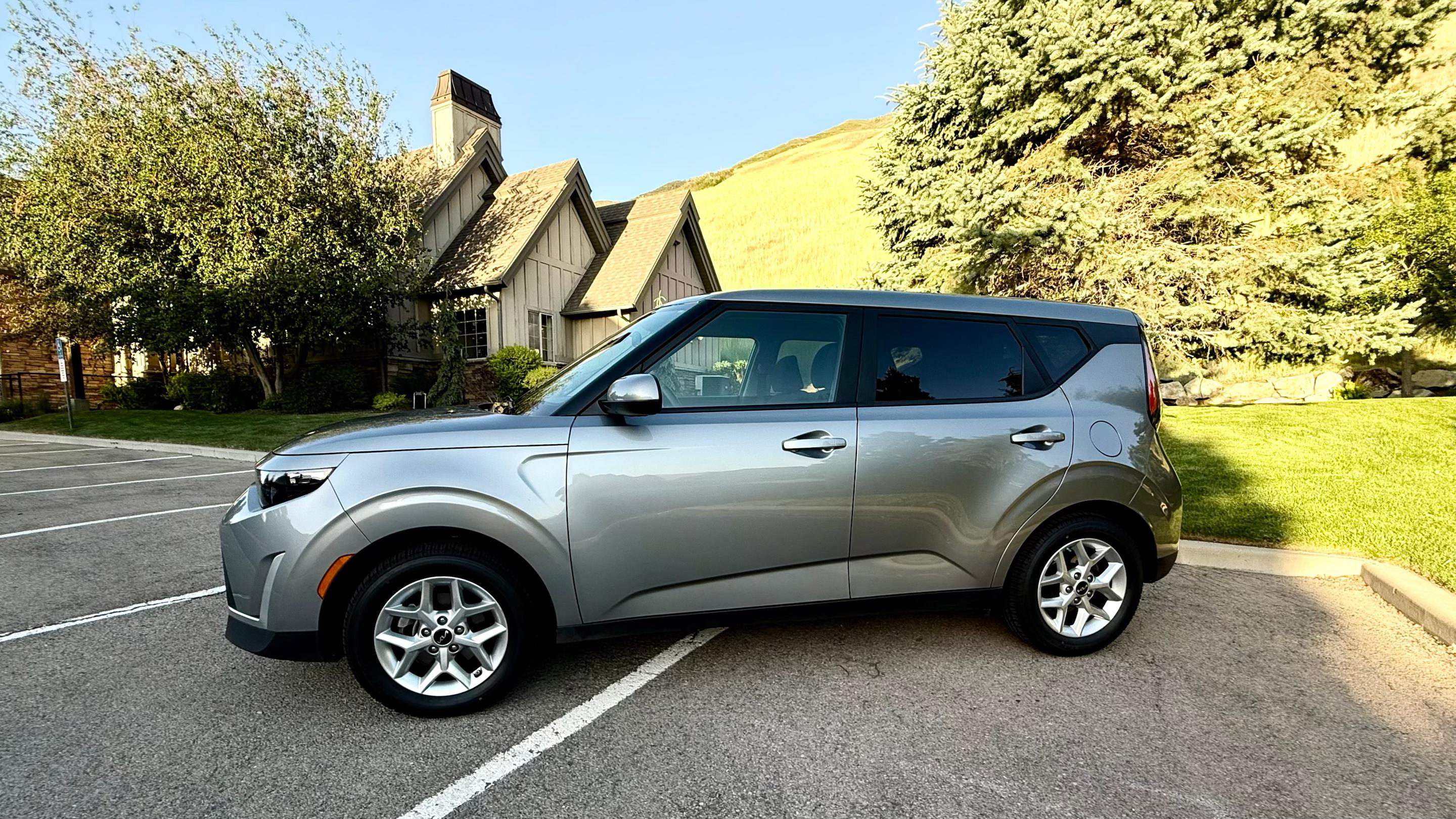 Kia Soul 2025 in 