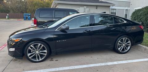 Chevrolet Malibu 2022