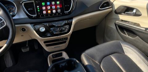 Chrysler Pacifica 2024