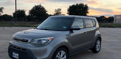 Kia Soul 2015