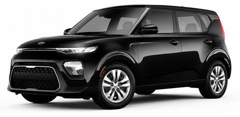 Kia Soul 2020