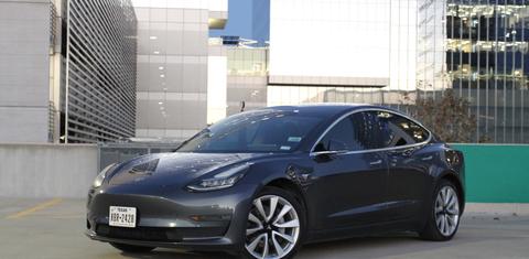 Tesla Model 3 2019