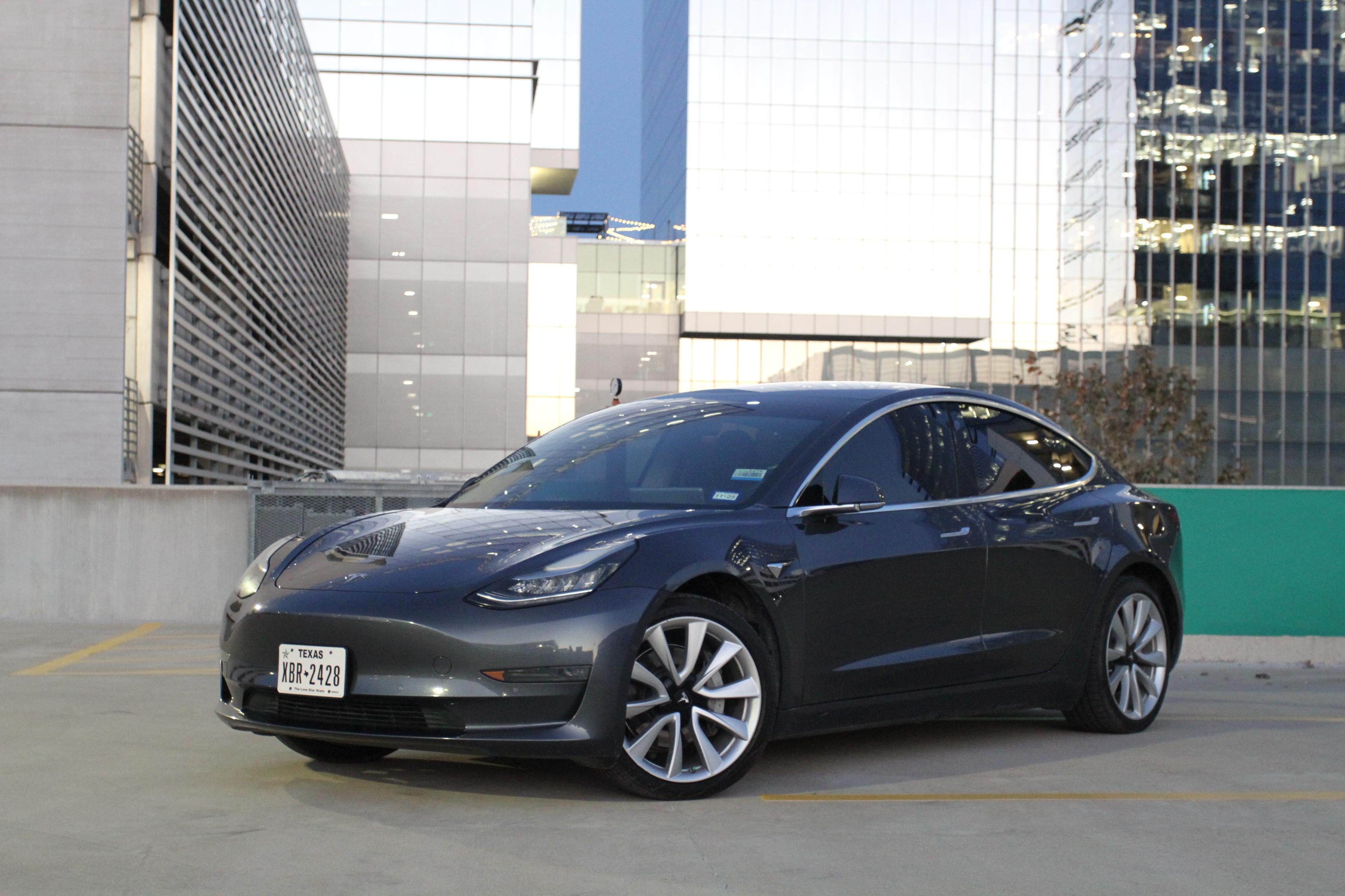 Tesla Model 3 2019 in Austin, TX