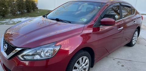 Nissan Sentra 2017