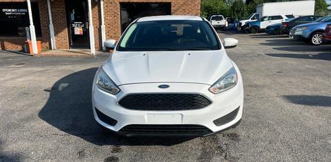 Ford Focus 2015