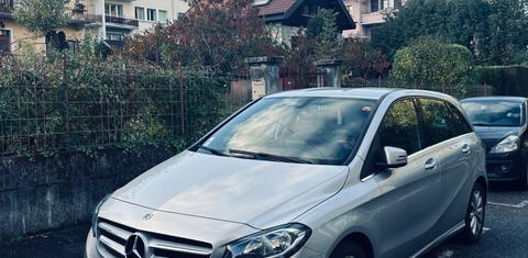 Mercedes-Benz CLASSE B 2017