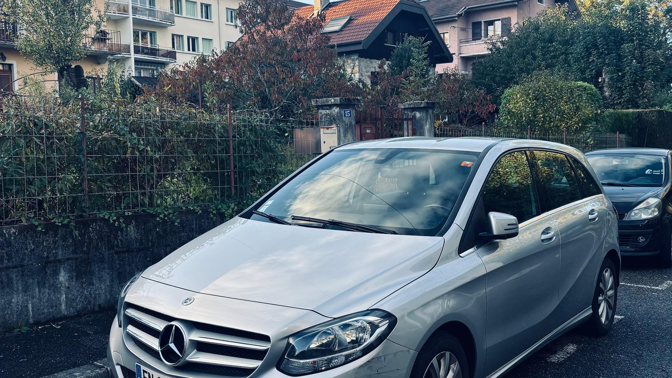 Mercedes-Benz CLASSE B 2017 à Annecy