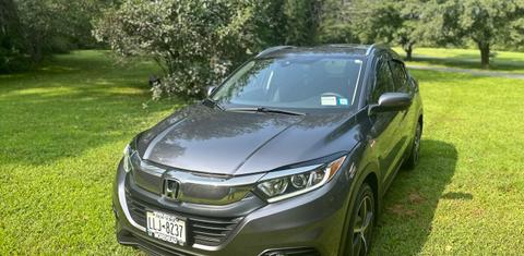 Honda HR-V 2021