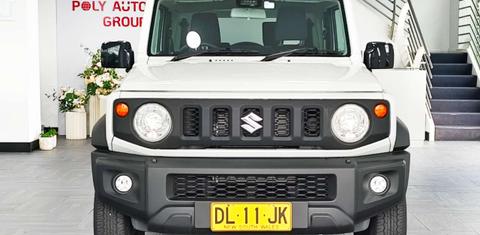 Suzuki JIMNY 2024