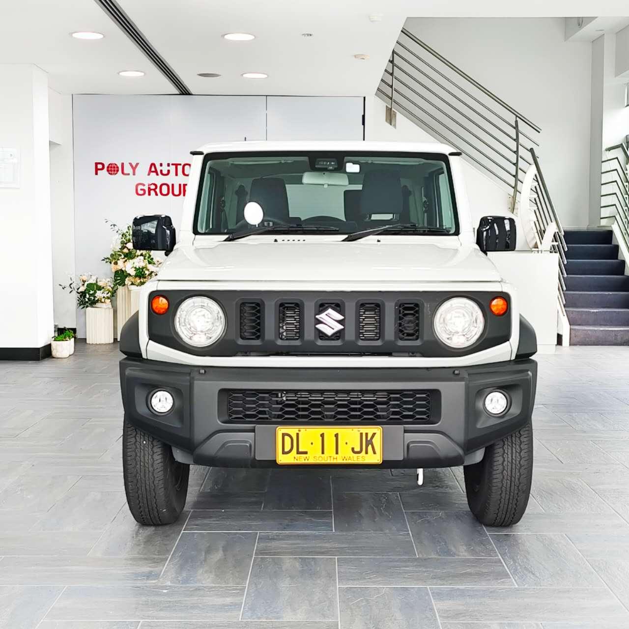 Suzuki JIMNY 2024 in Croydon