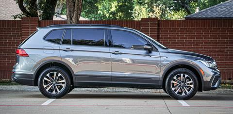 Volkswagen Tiguan 2024