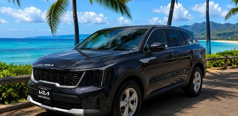 Kia Sorento 2026