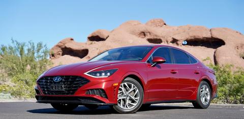 Hyundai Sonata 2023