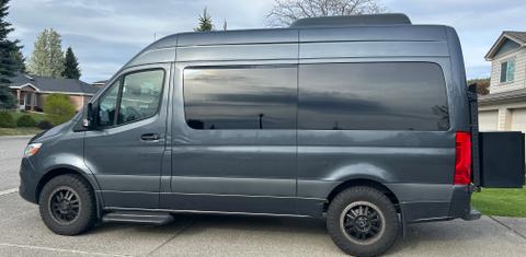 Mercedes-Benz Sprinter 2019