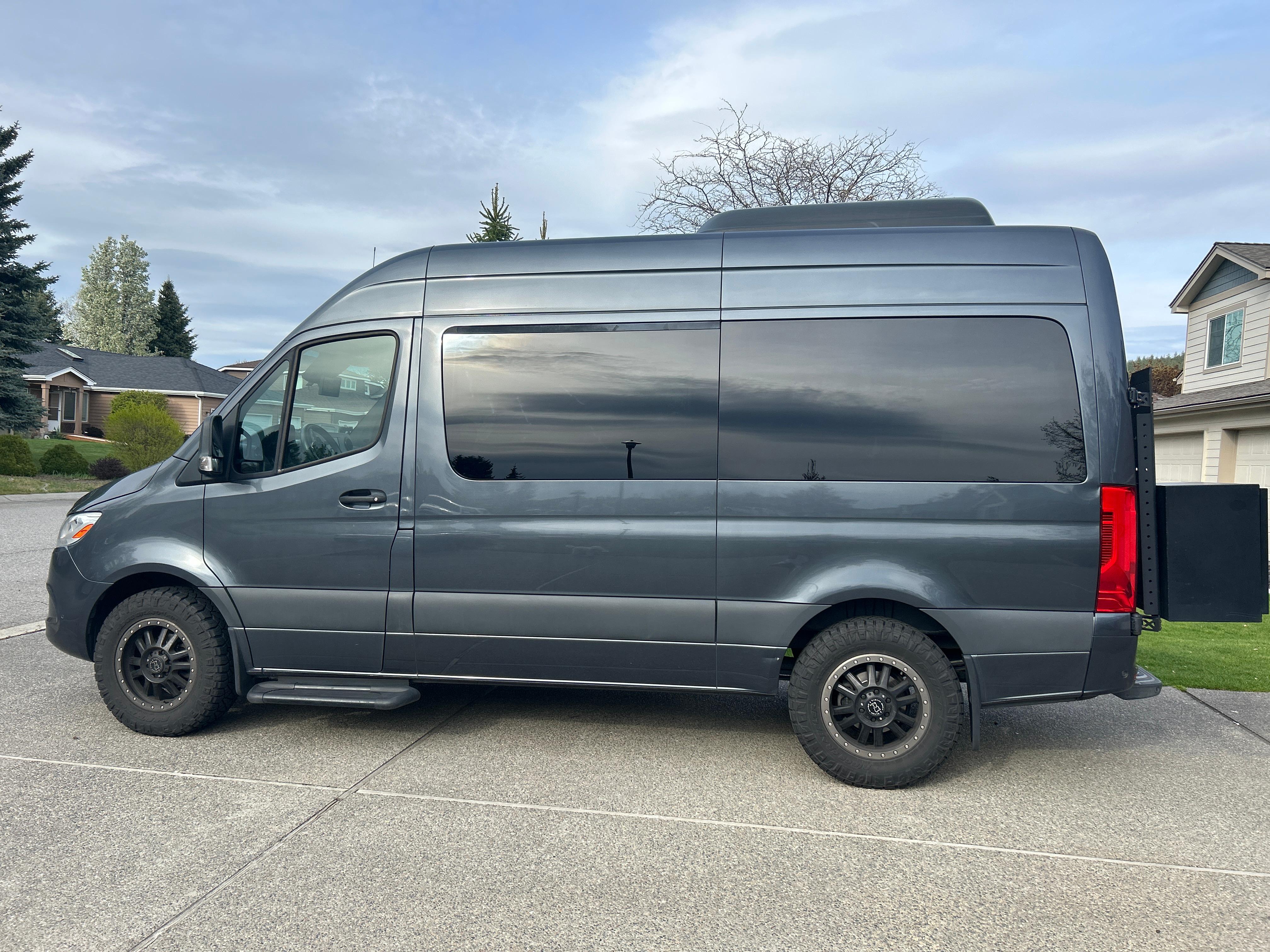 Mercedes-Benz Sprinter 2019 in Liberty Lake, WA