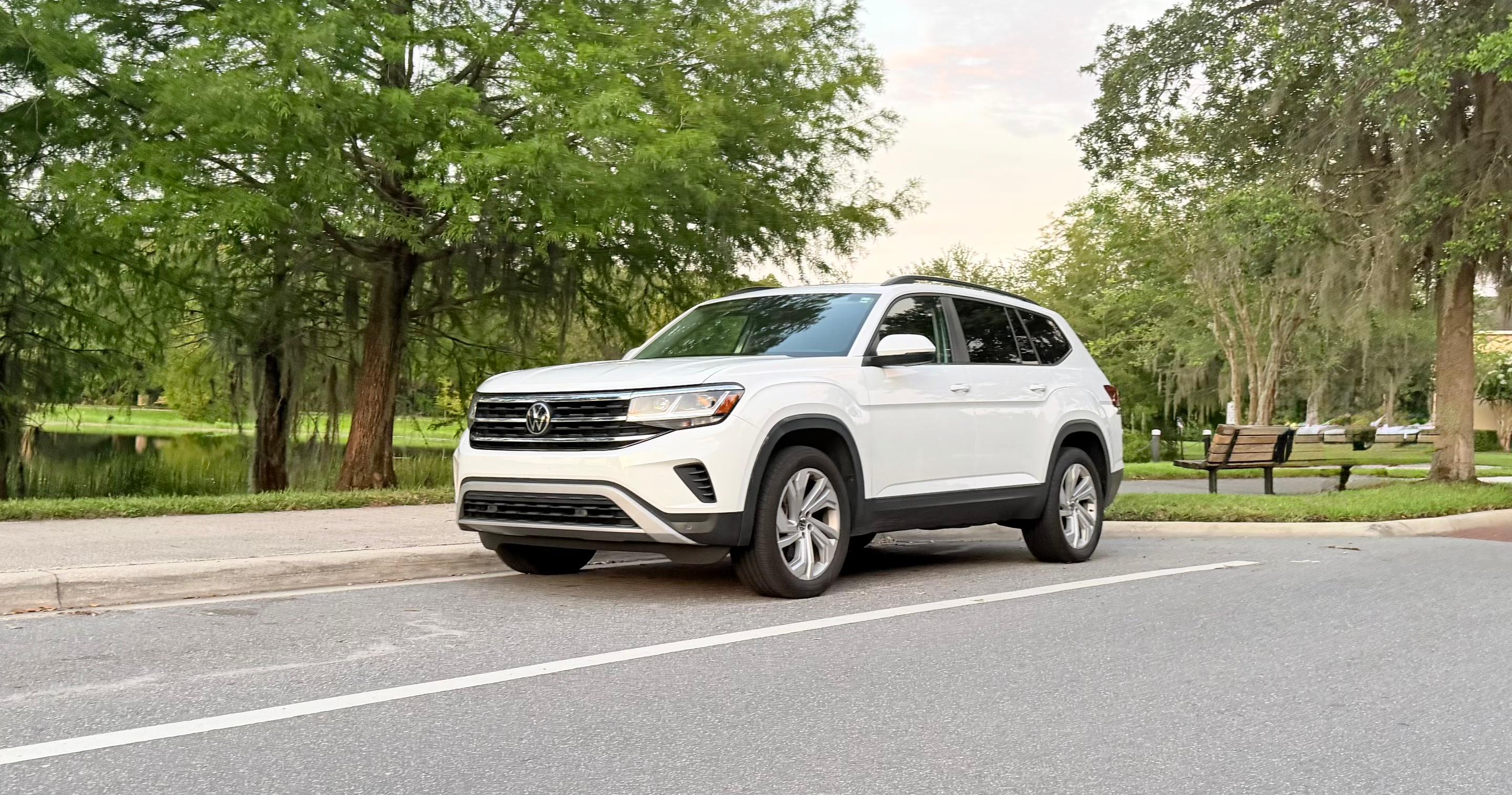 Volkswagen Atlas 2021 in Orlando, FL