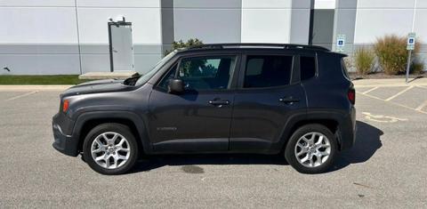 Jeep Renegade 2016